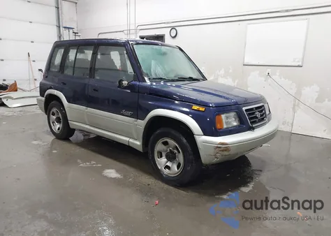 1997 Suzuki Sidekick Jlx Sport/Jx Sport из США, поврежденный, VIN JS3TD21V4V4111188